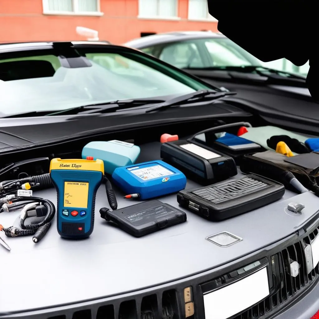 european car diagnostics tool